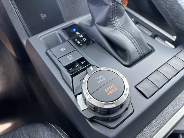 new 2026 Toyota Tacoma Hybrid car, priced at $51,884