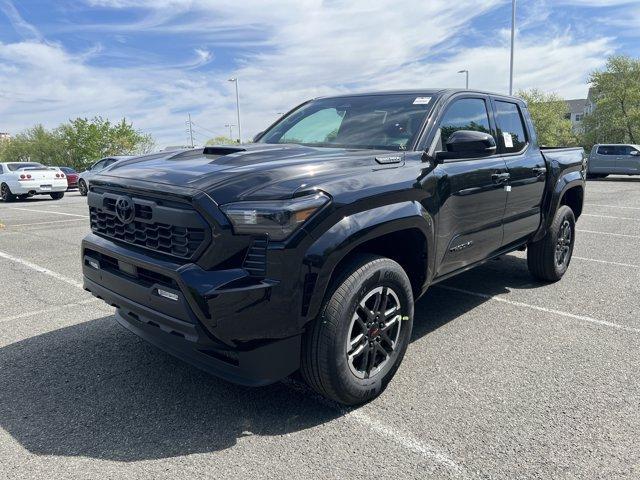 new 2026 Toyota Tacoma Hybrid car, priced at $51,884