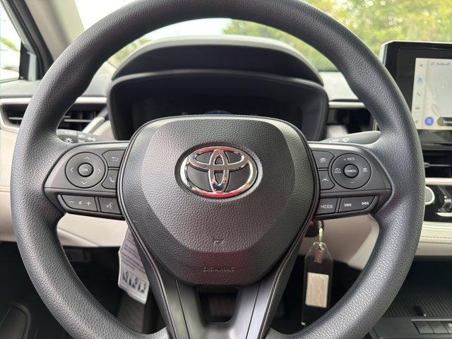 new 2026 Toyota Corolla Cross car