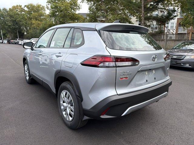 new 2026 Toyota Corolla Cross car