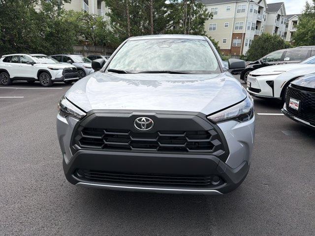 new 2026 Toyota Corolla Cross car