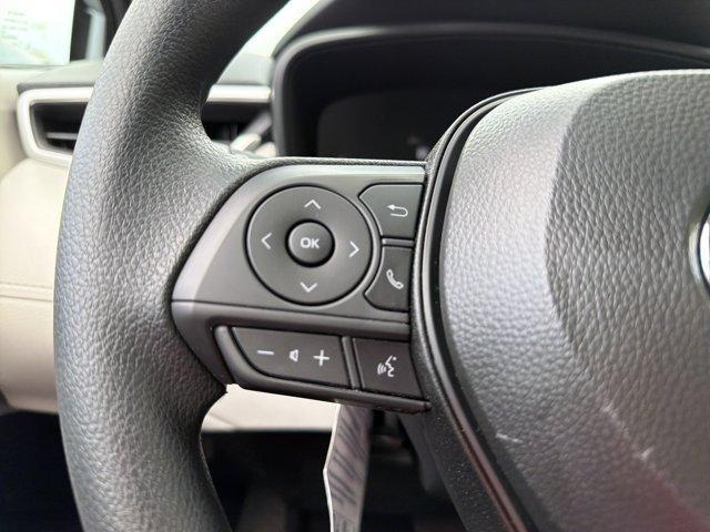 new 2026 Toyota Corolla Cross car