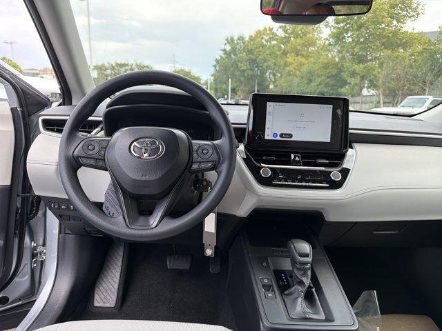 new 2026 Toyota Corolla Cross car