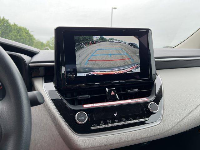 new 2026 Toyota Corolla car