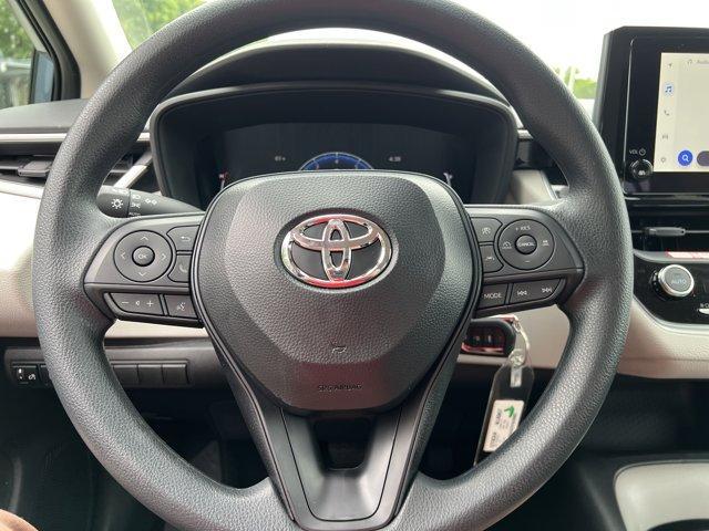 new 2026 Toyota Corolla car