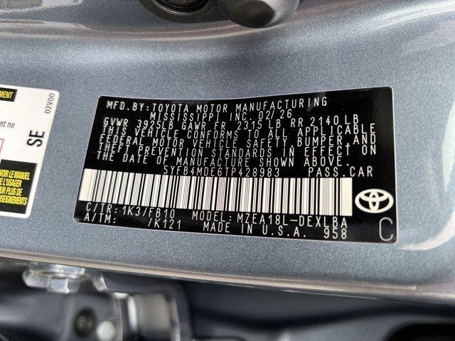 new 2026 Toyota Corolla car