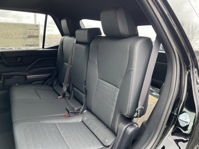 new 2026 Toyota 4Runner car, priced at $54,687
