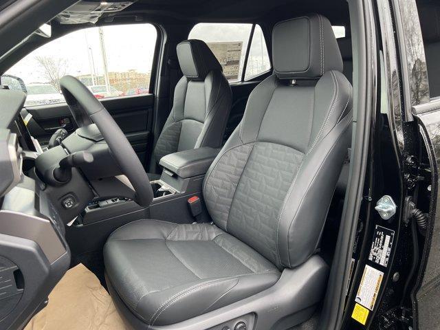 new 2026 Toyota 4Runner car, priced at $54,687