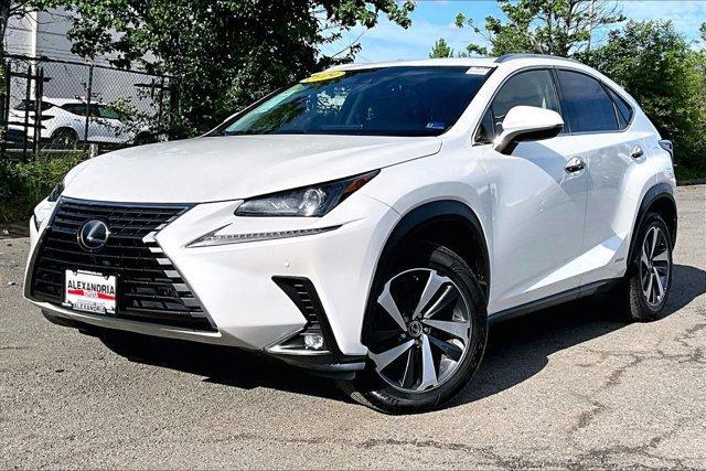 used 2019 Lexus NX 300h car, priced at $18,970