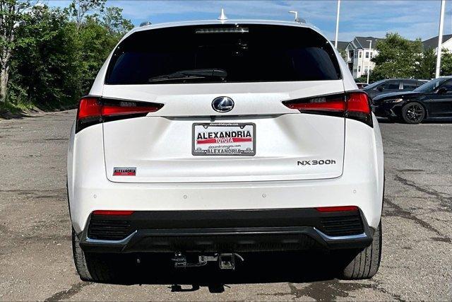 used 2019 Lexus NX 300h car, priced at $18,970