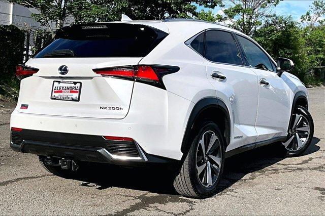 used 2019 Lexus NX 300h car, priced at $18,970