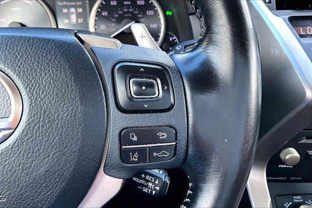 used 2019 Lexus NX 300h car, priced at $18,970