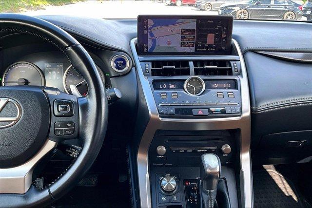 used 2019 Lexus NX 300h car, priced at $18,970