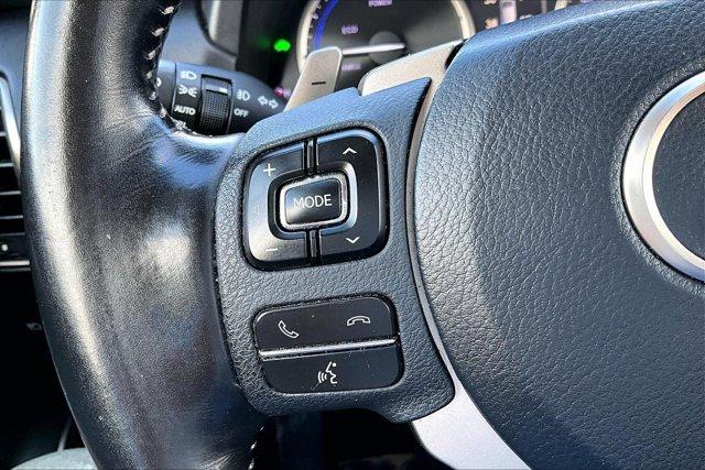 used 2019 Lexus NX 300h car, priced at $18,970