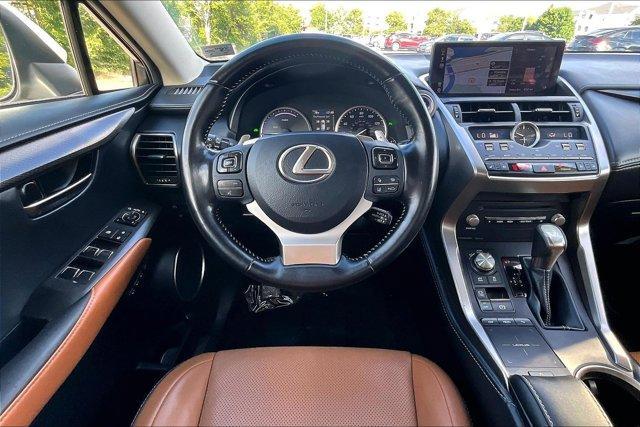 used 2019 Lexus NX 300h car, priced at $18,970