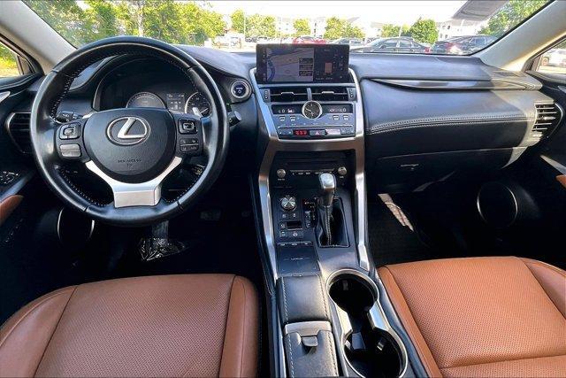 used 2019 Lexus NX 300h car, priced at $18,970