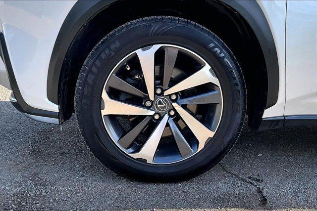 used 2019 Lexus NX 300h car, priced at $18,970