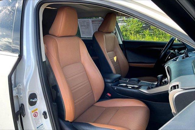 used 2019 Lexus NX 300h car, priced at $18,970