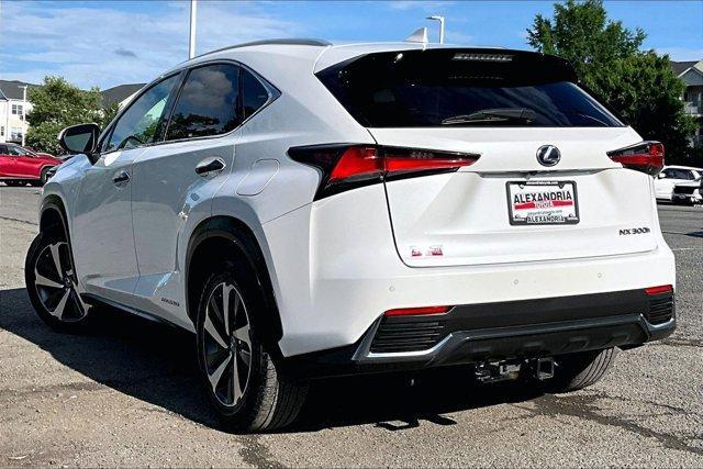 used 2019 Lexus NX 300h car, priced at $18,970