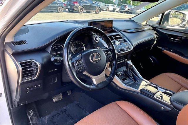 used 2019 Lexus NX 300h car, priced at $18,970