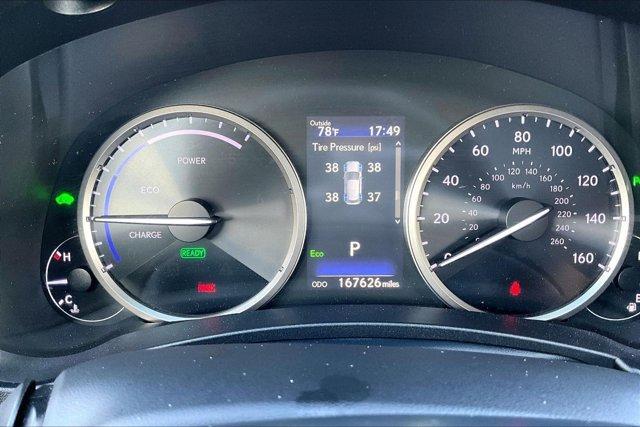 used 2019 Lexus NX 300h car, priced at $18,970