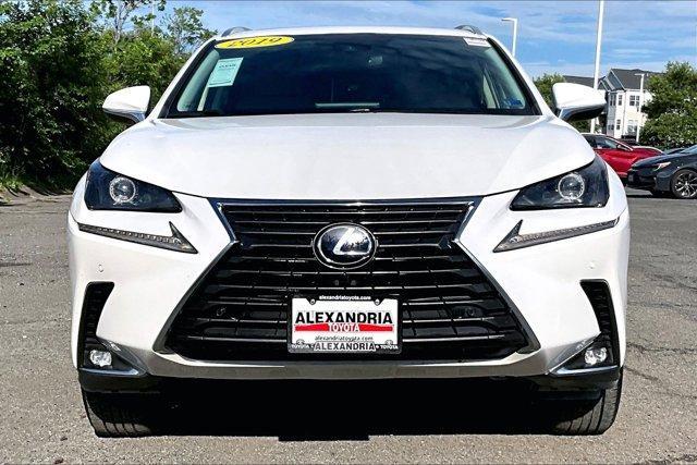 used 2019 Lexus NX 300h car, priced at $18,970