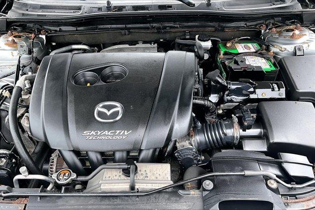 used 2015 Mazda Mazda3 car, priced at $11,490