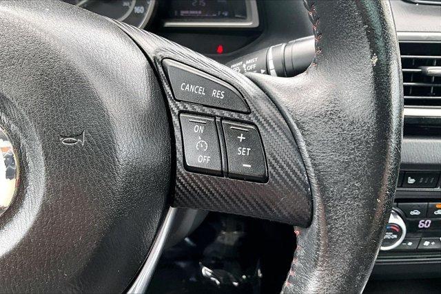 used 2015 Mazda Mazda3 car, priced at $11,490