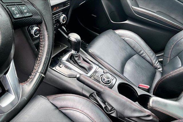 used 2015 Mazda Mazda3 car, priced at $11,490