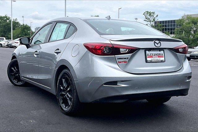 used 2015 Mazda Mazda3 car, priced at $11,490