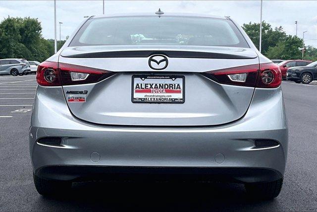 used 2015 Mazda Mazda3 car, priced at $11,490