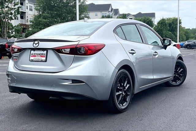 used 2015 Mazda Mazda3 car, priced at $11,490