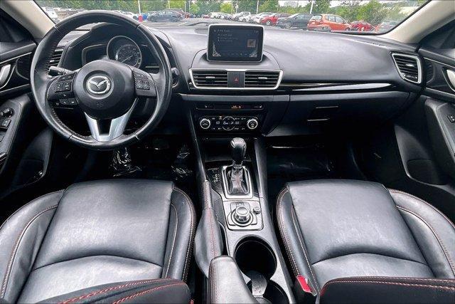 used 2015 Mazda Mazda3 car, priced at $11,490