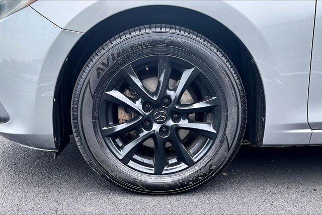 used 2015 Mazda Mazda3 car, priced at $11,490
