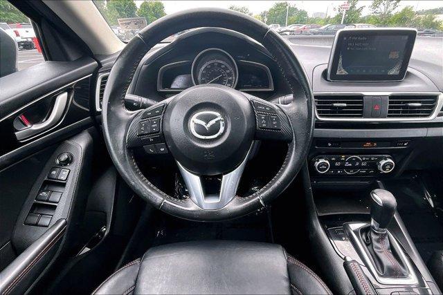used 2015 Mazda Mazda3 car, priced at $11,490