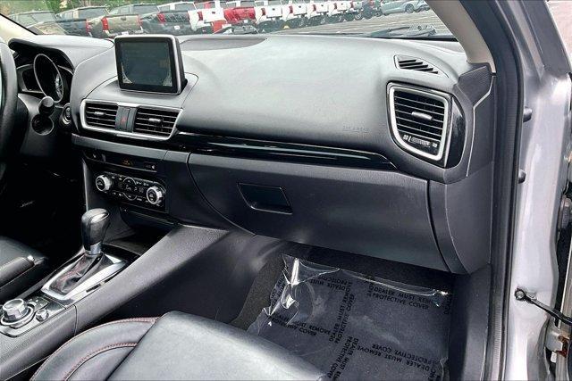 used 2015 Mazda Mazda3 car, priced at $11,490