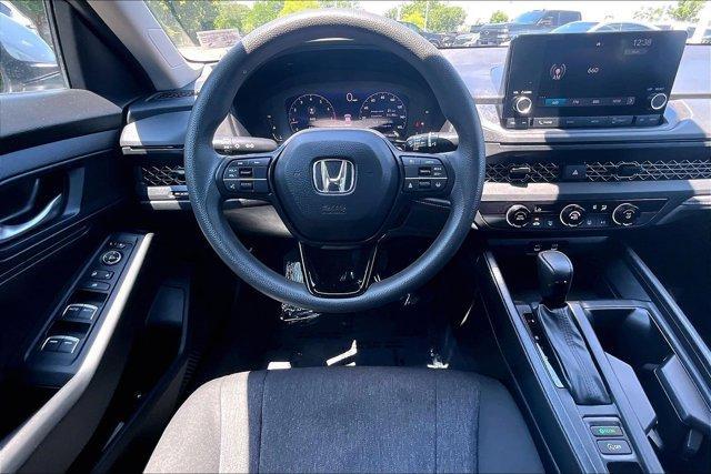 used 2023 Honda Accord car, priced at $24,945