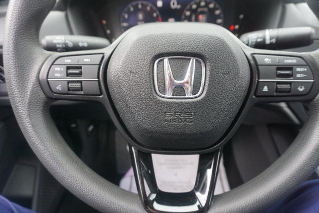 used 2023 Honda Accord car, priced at $25,470
