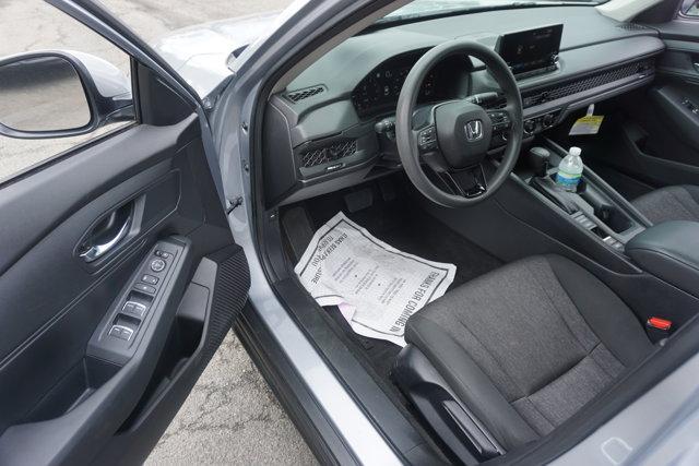 used 2023 Honda Accord car, priced at $25,470