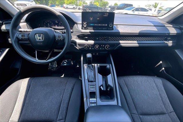 used 2023 Honda Accord car, priced at $24,945