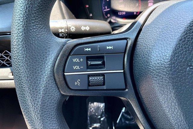 used 2023 Honda Accord car, priced at $24,945