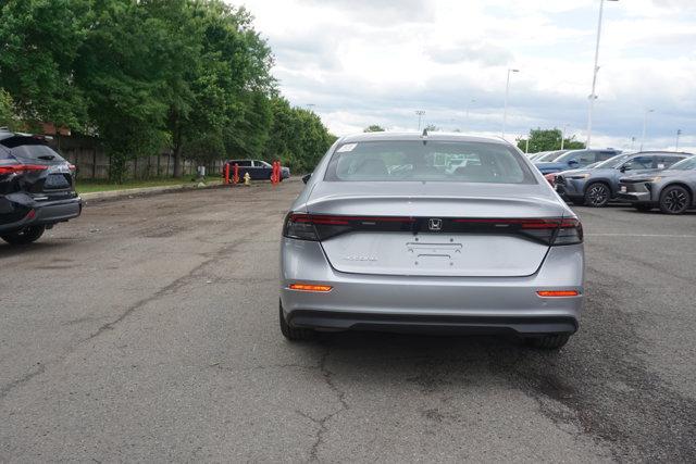 used 2023 Honda Accord car, priced at $25,470