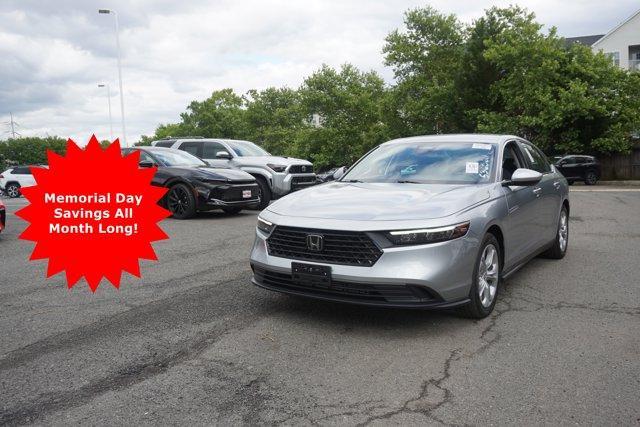 used 2023 Honda Accord car, priced at $25,470