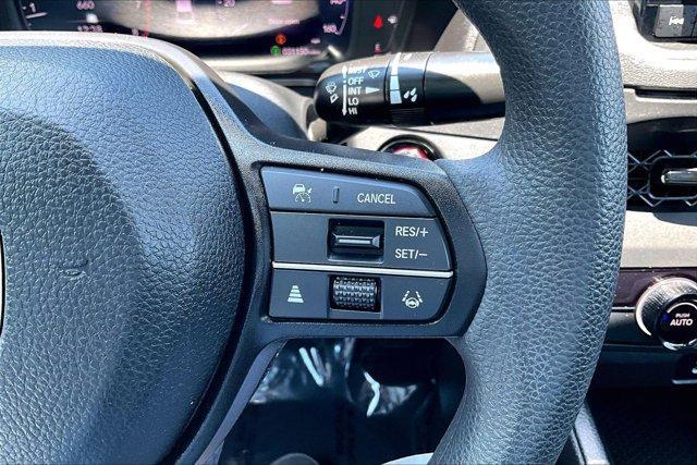 used 2023 Honda Accord car, priced at $24,945