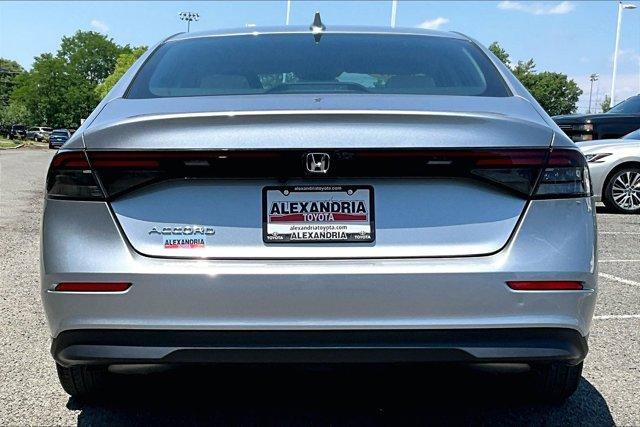 used 2023 Honda Accord car, priced at $24,945