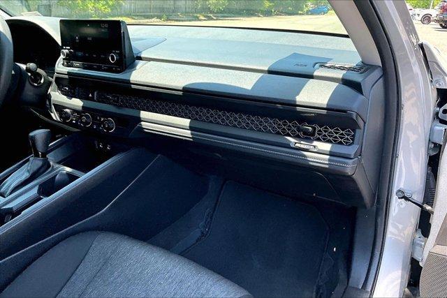 used 2023 Honda Accord car, priced at $24,945