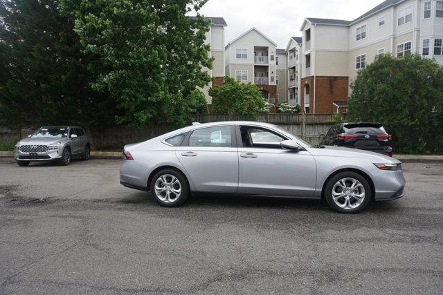 used 2023 Honda Accord car, priced at $25,470