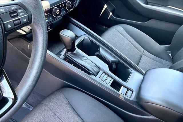 used 2023 Honda Accord car, priced at $24,945