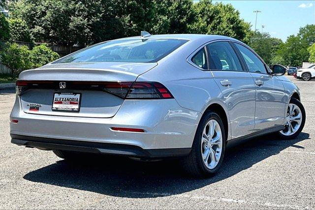 used 2023 Honda Accord car, priced at $24,945