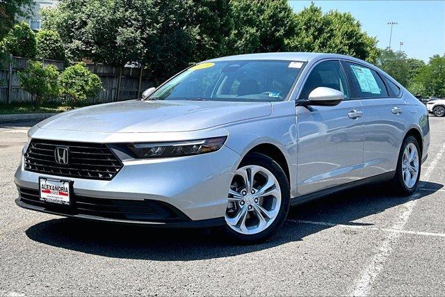 used 2023 Honda Accord car, priced at $24,945